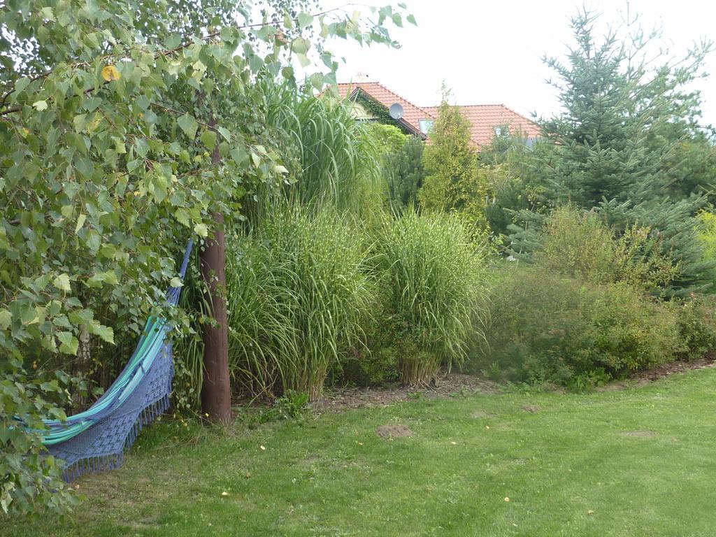 Sowi Dworek Sychowo Exterior foto